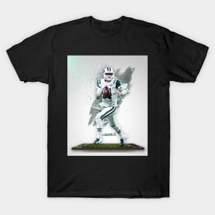 Darnold New York Sports Art T-Shirt